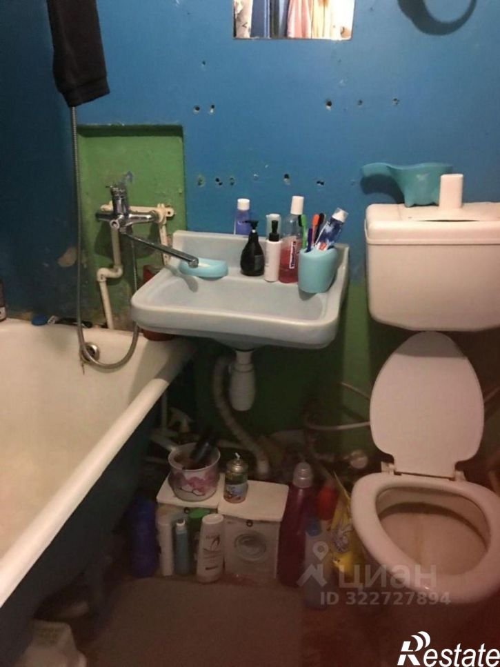 1-комн квартира Ростов-на-Дону г., Ворошиловский