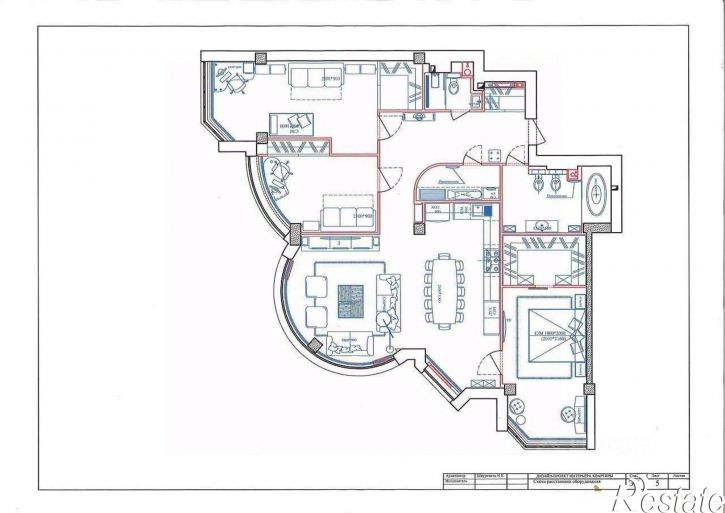 4-комн квартира Пушкинская улица, 25/67,  д. 25/67