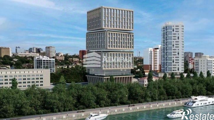 4-комн квартира Береговая улица, 55А,  д. 55А