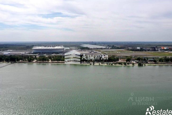 4-комн квартира Береговая улица, 55А,  д. 55А