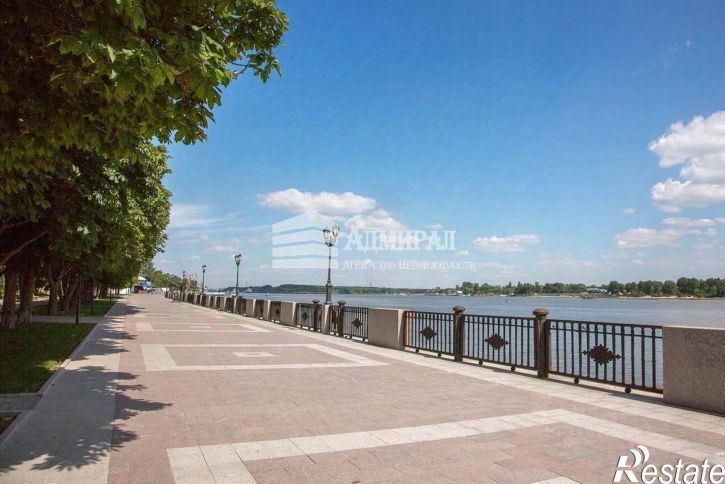 4-комн квартира Береговая улица, 55А,  д. 55А