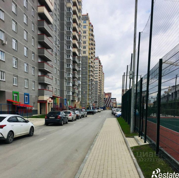 2-комн квартира Ростов-на-Дону г., Пролетарский