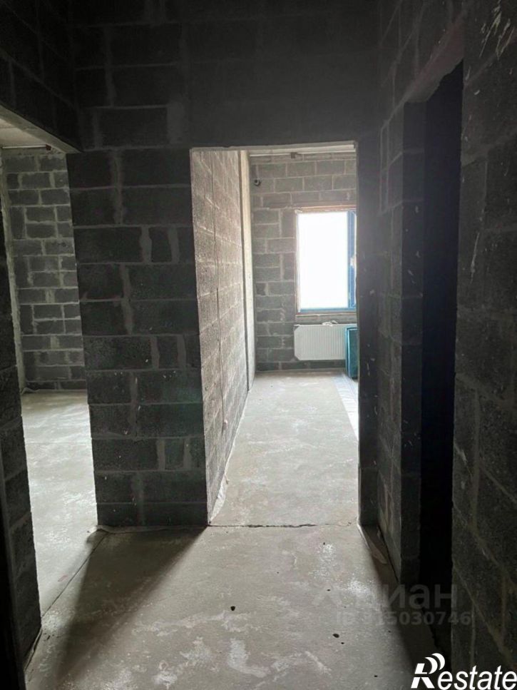 1-комн квартира улица Нансена, 83 с1,  д. 83 с1