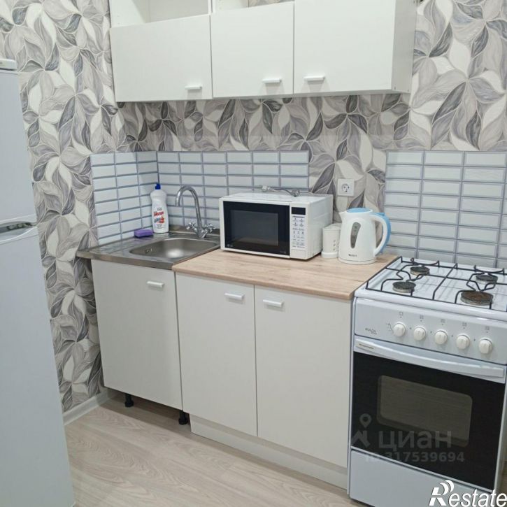 1-комн квартира Берберовская улица, 28 с2,  д. 28 с2