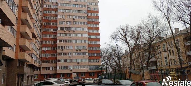 2-комн квартира Ростов-на-Дону г., Ворошиловский