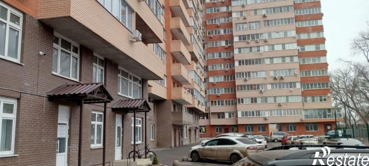 2-комн квартира Ростов-на-Дону г., Ворошиловский