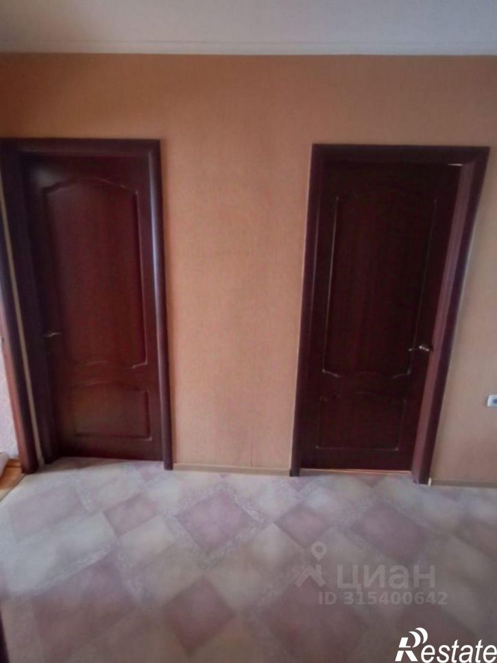 3-комн квартира улица Капустина, 22 к1,  д. 22 к1