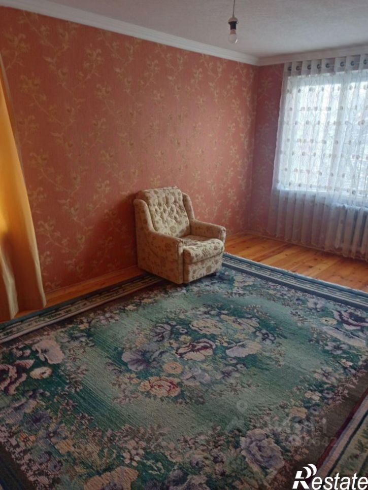 3-комн квартира улица Капустина, 22 к1,  д. 22 к1