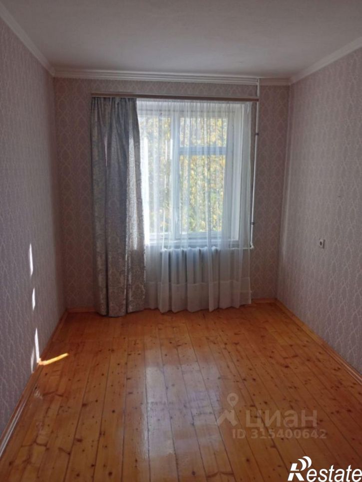 3-комн квартира улица Капустина, 22 к1,  д. 22 к1
