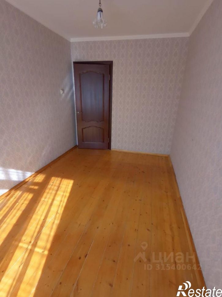 3-комн квартира улица Капустина, 22 к1,  д. 22 к1