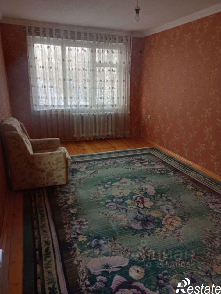 3-комн квартира улица Капустина, 22 к1,  д. 22 к1