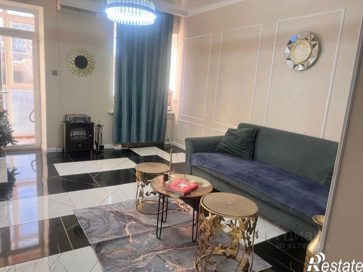 3-комн квартира Пушкинская улица, 101,  д. 101