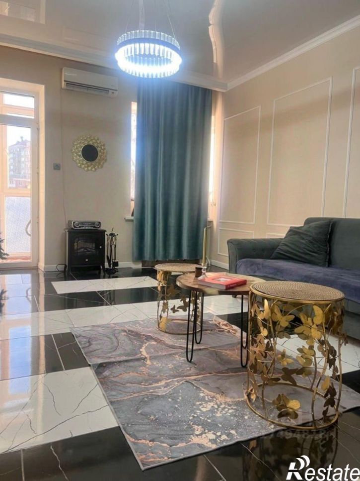 3-комн квартира Пушкинская улица, 101,  д. 101