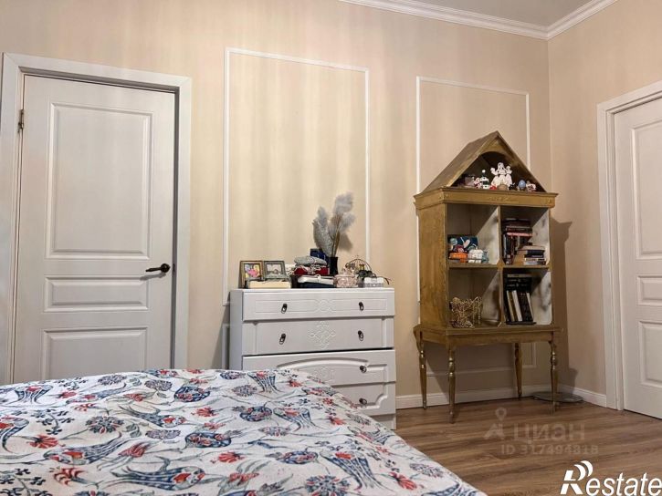 3-комн квартира Пушкинская улица, 101,  д. 101