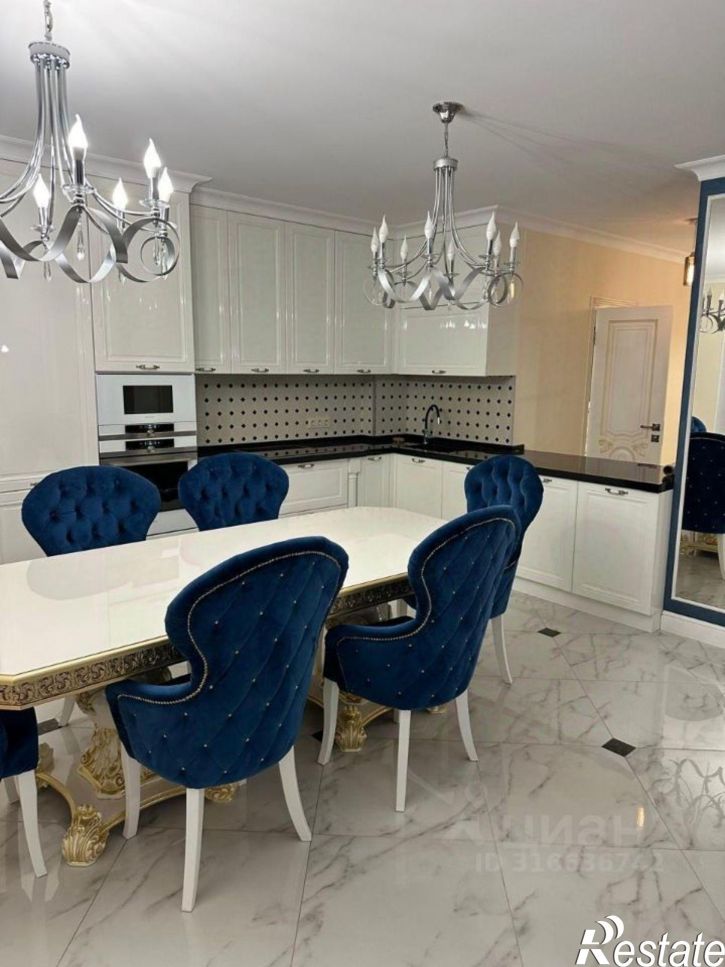 3-комн квартира Эстонская улица, 49А,  д. 49А