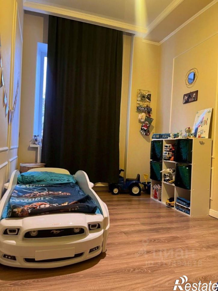 3-комн квартира Пушкинская улица, 101,  д. 101