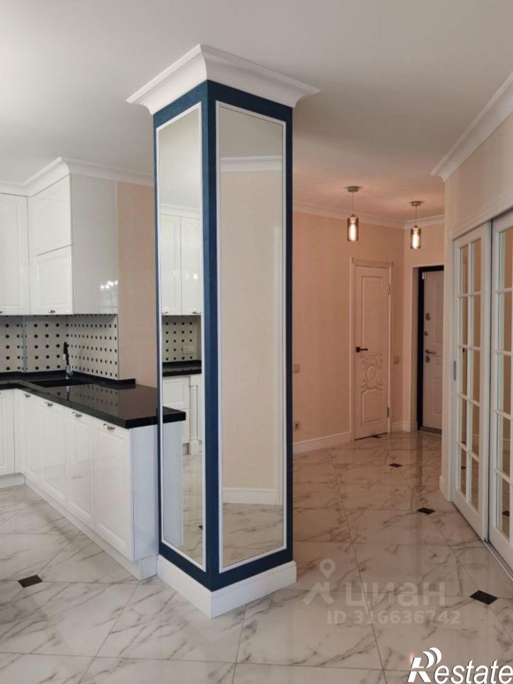 3-комн квартира Эстонская улица, 49А,  д. 49А