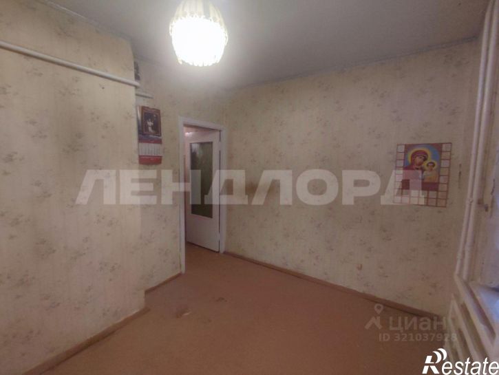 1-комн квартира Таганрогская улица, 124/2,  д. 124/2