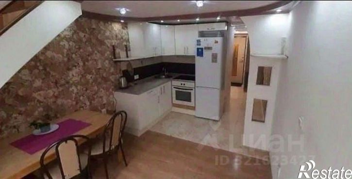 2-комн квартира Халтуринский переулок, 4А,  д. 4А