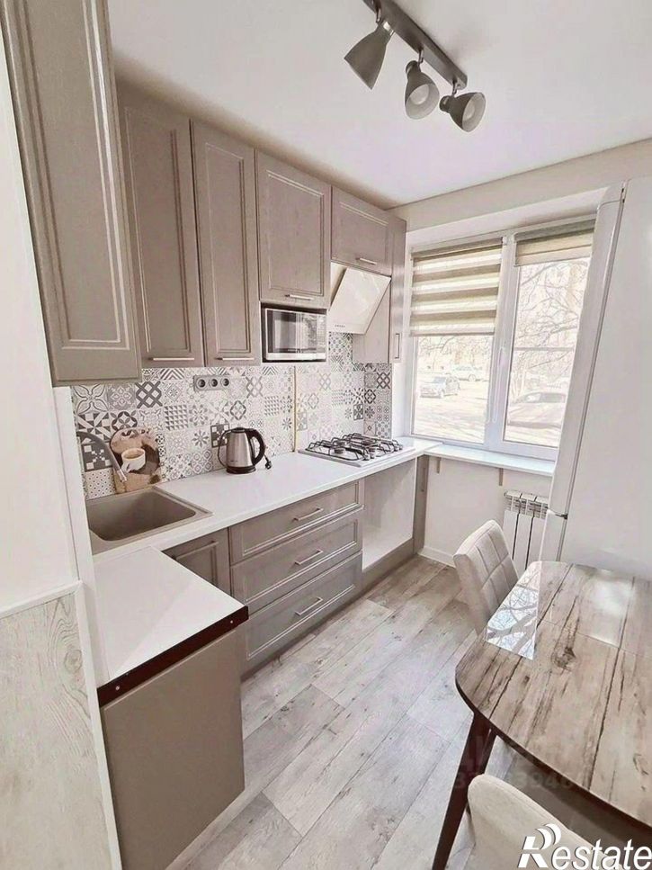 1-комн квартира улица Ерёменко, 58 к4,  д. 58 к4