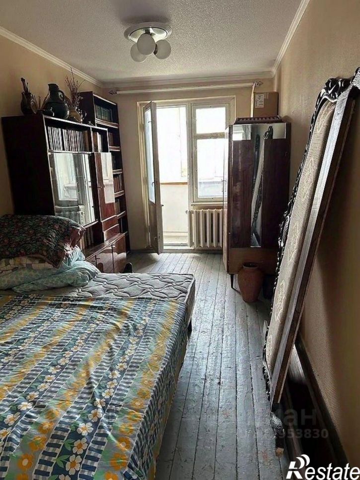 3-комн квартира улица Содружества, 39 к1,  д. 39 к1