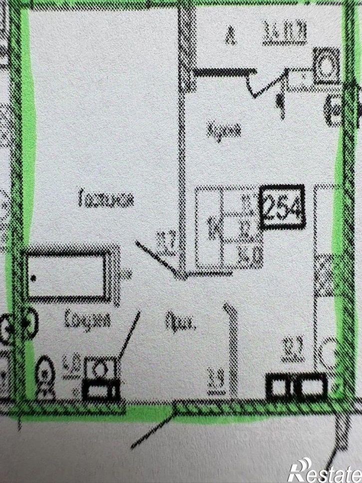 1-комн квартира улица Бориса Слюсаря, 21 с2,  д. 21 с2