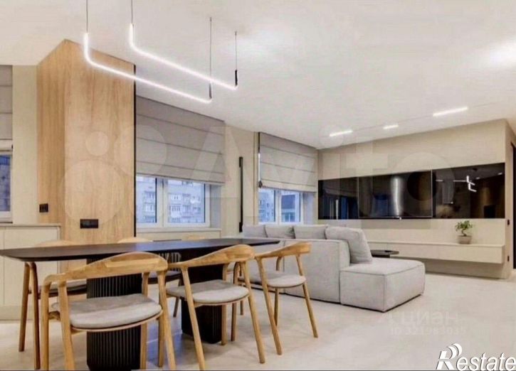 3-комн квартира Ростов-на-Дону г., Ленинский