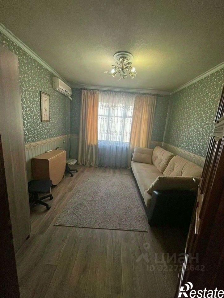 1-комн квартира Ростов-на-Дону г., Советский