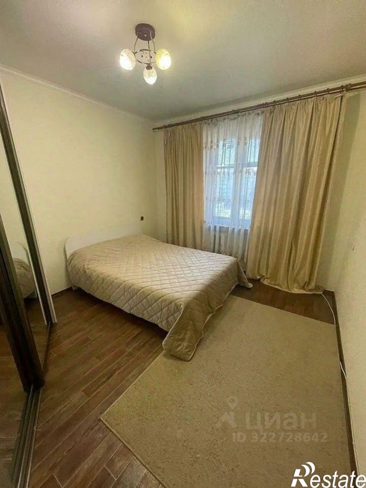 1-комн квартира Ростов-на-Дону г., Советский