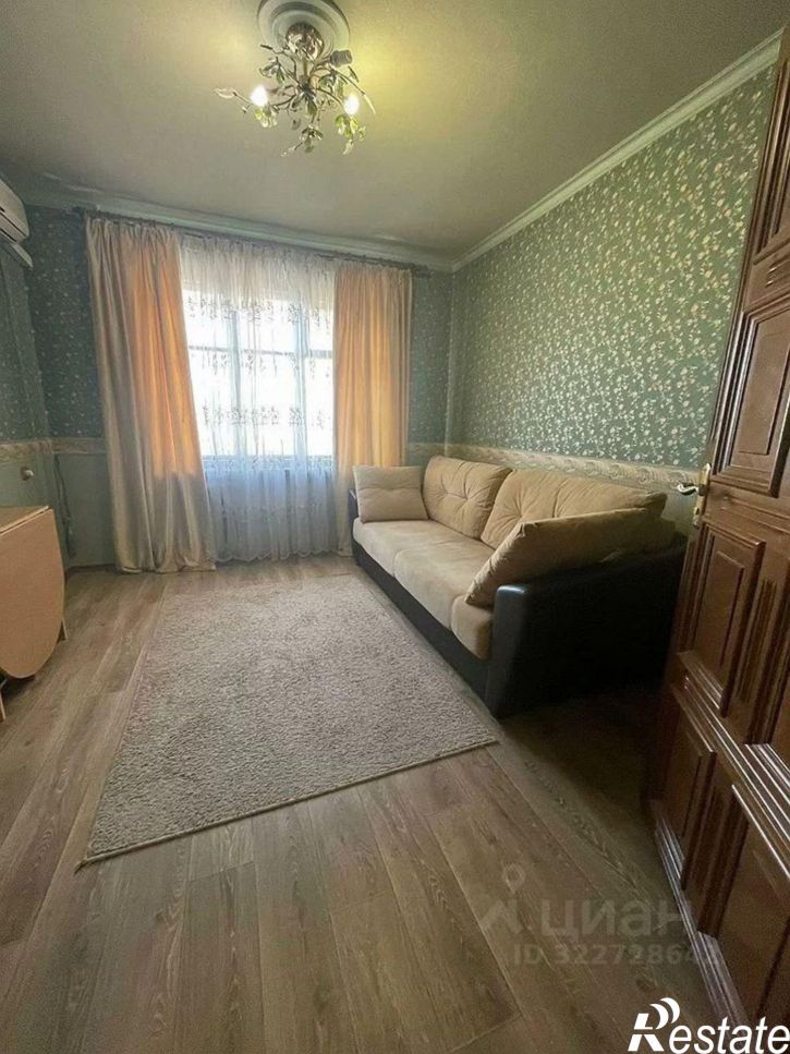 1-комн квартира Ростов-на-Дону г., Советский