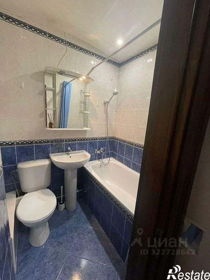 1-комн квартира Ростов-на-Дону г., Советский