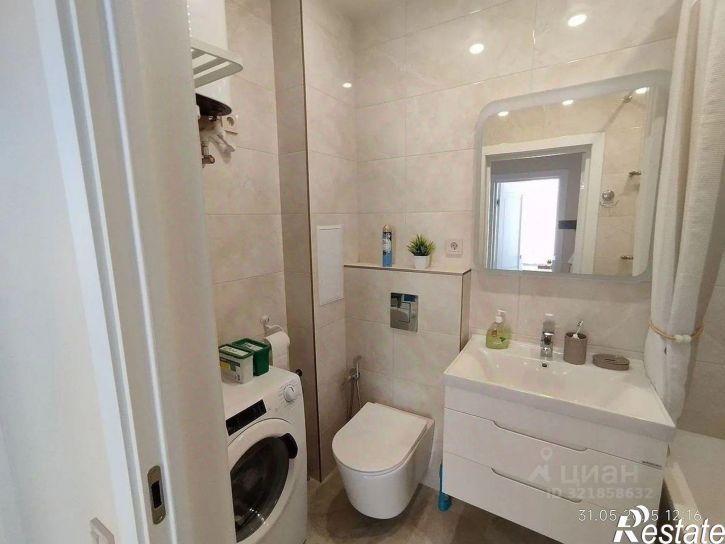 1-комн квартира улица Зорге, 9,  д. 9