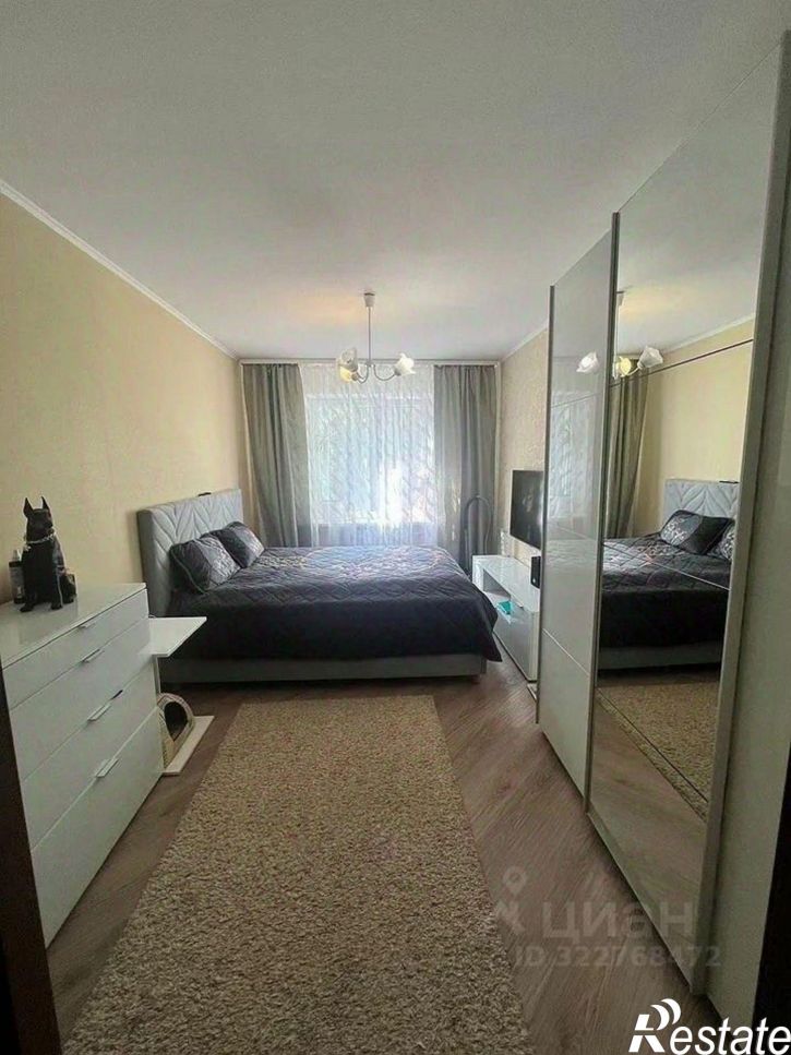 2-комн квартира улица Ерёменко, 46,  д. 46