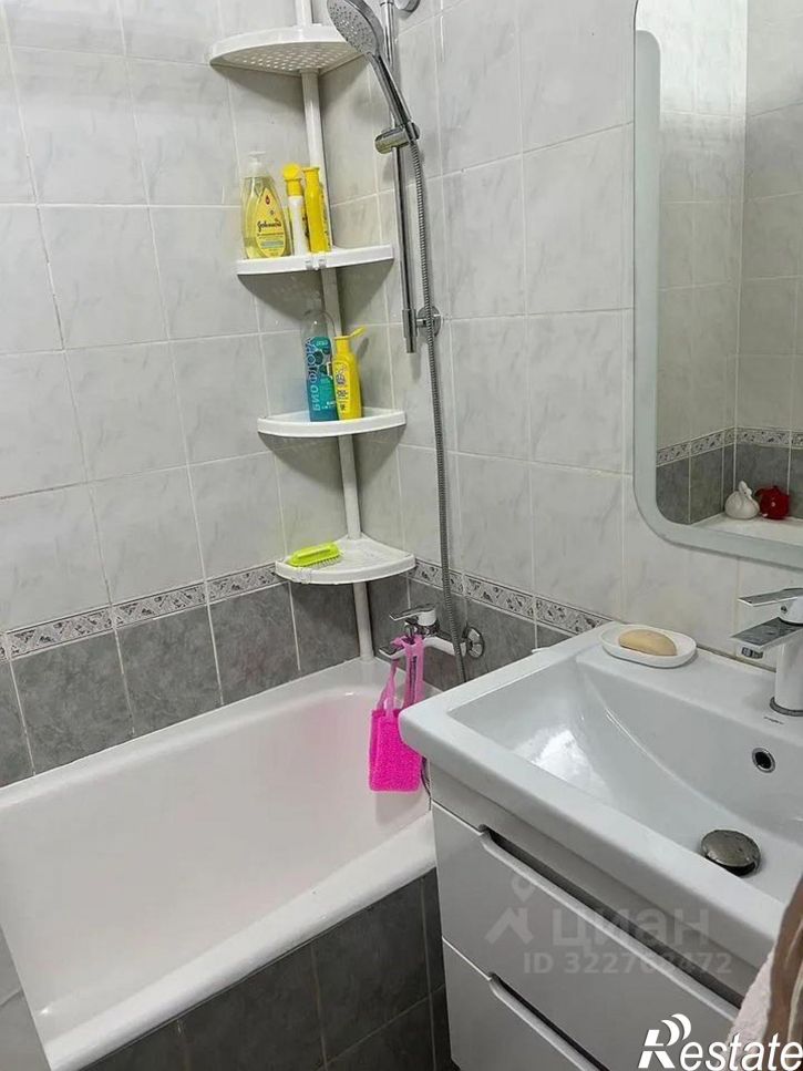 2-комн квартира улица Ерёменко, 46,  д. 46