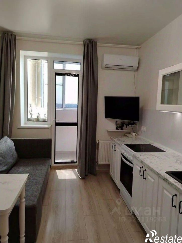 1-комн квартира Доломановский переулок, 124 с1,  д. 124 с1