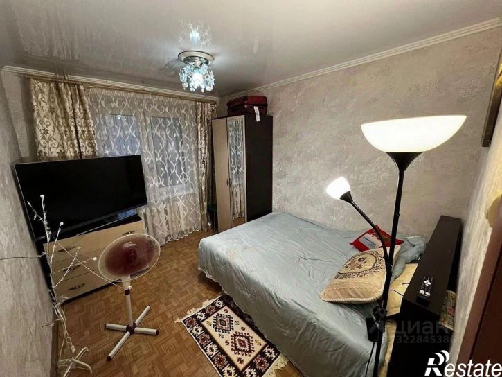 3-комн квартира улица Жмайлова, 23 к1,  д. 23 к1