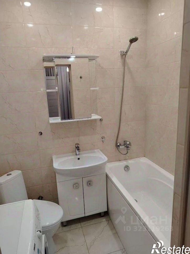 1-комн квартира Доломановский переулок, 124 с1,  д. 124 с1