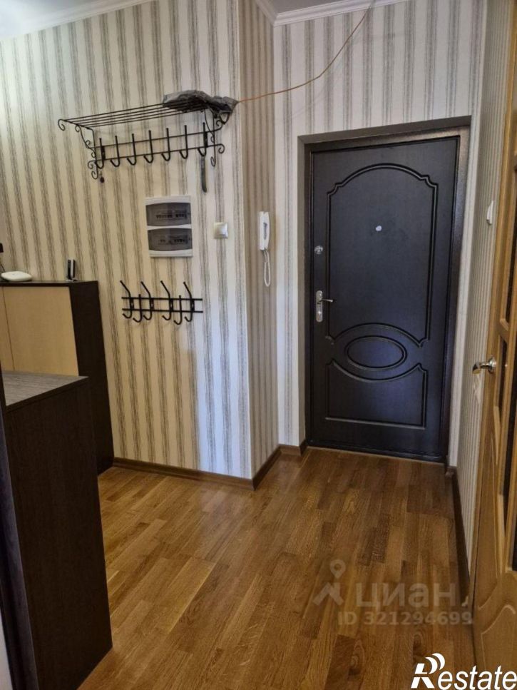 1-комн квартира улица Народного Ополчения, 215,  д. 215