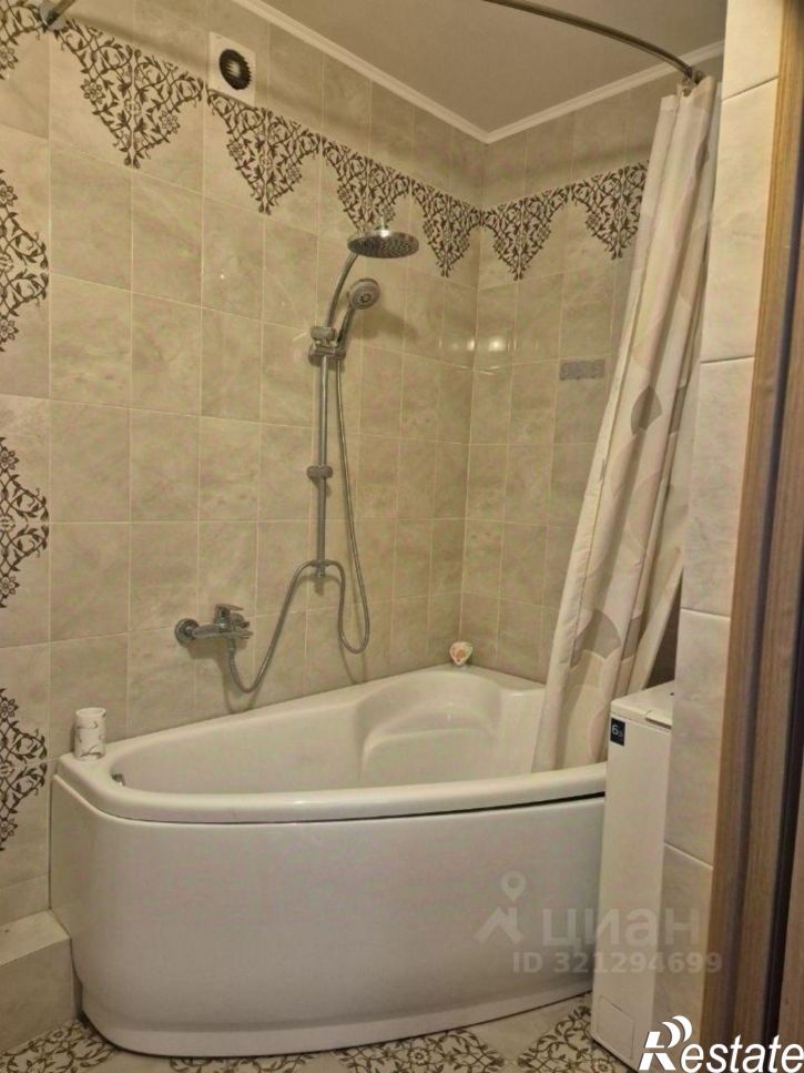 1-комн квартира улица Народного Ополчения, 215,  д. 215