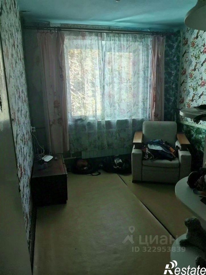 3-комн квартира Ростов-на-Дону г., Советский