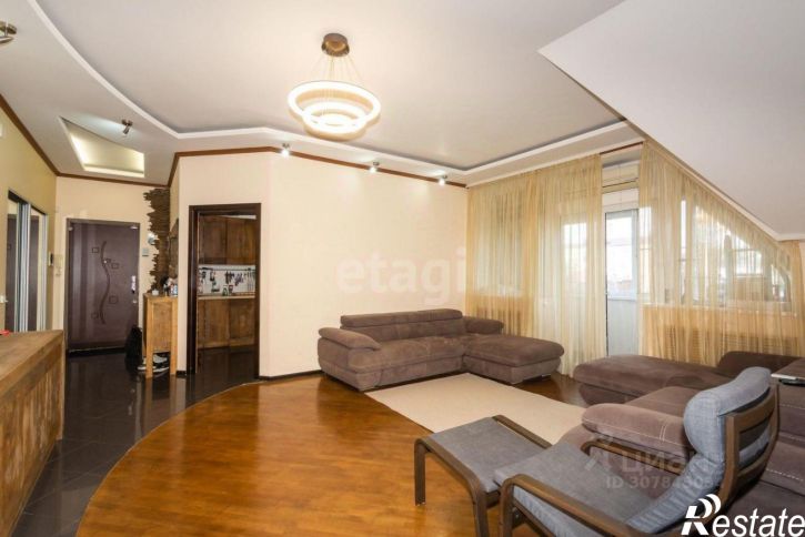 3-комн квартира Донская улица, 12,  д. 12