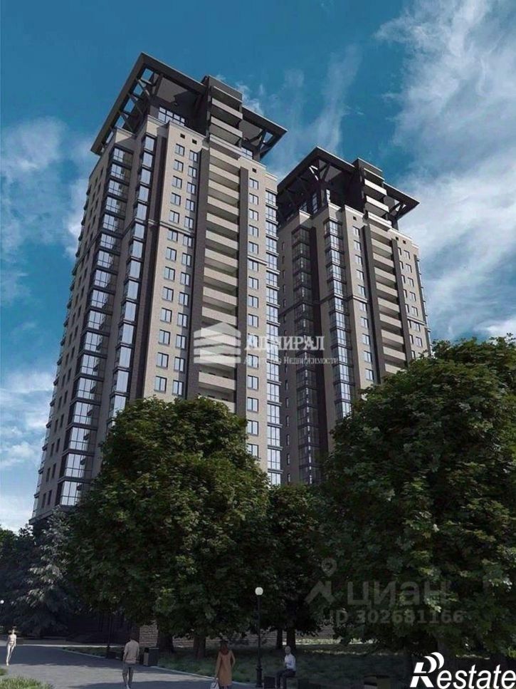 3-комн квартира Будённовский проспект, 83,  д. 83