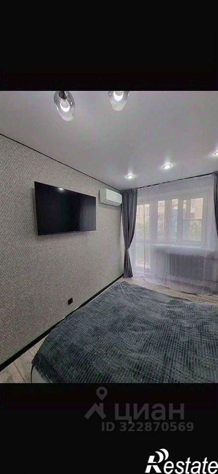 1-комн квартира Ростов-на-Дону г., Ленинский