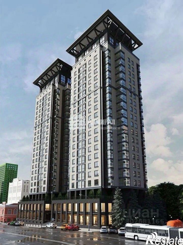 3-комн квартира Будённовский проспект, 83,  д. 83