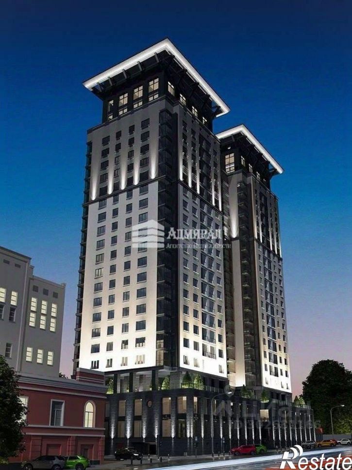 3-комн квартира Будённовский проспект, 83,  д. 83