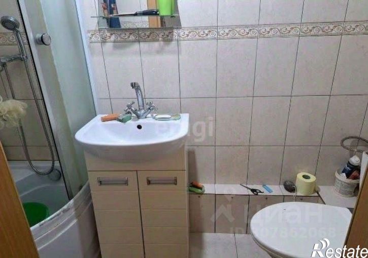 2-комн квартира улица Созидания, 14Б,  д. 14Б