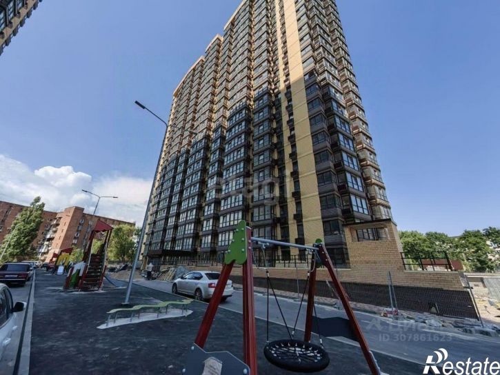 1-комн квартира улица Ларина, 45 с7,  д. 45 с7