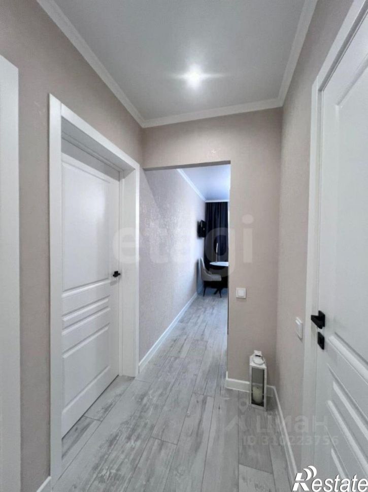 2-комн квартира улица Ткачёва, 21,  д. 21