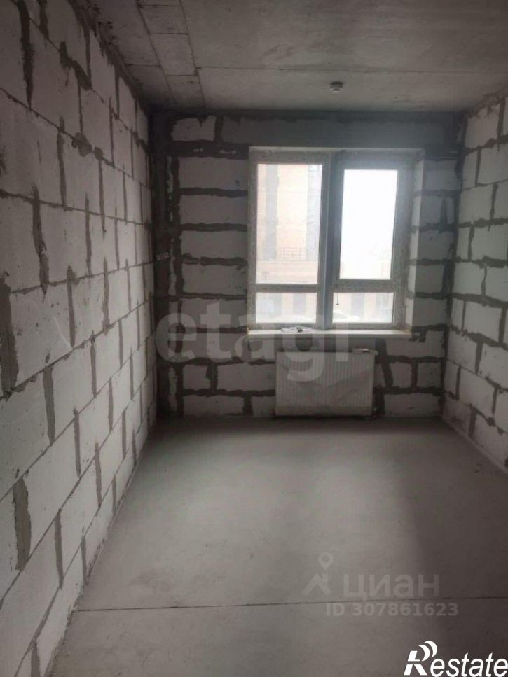 1-комн квартира улица Ларина, 45 с7,  д. 45 с7