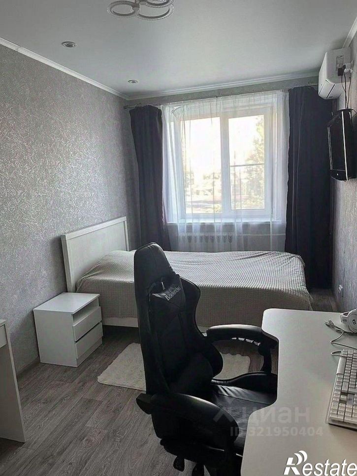 3-комн квартира Ростов-на-Дону г., Кировский